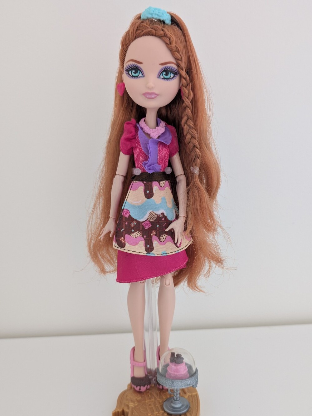 Ever After High Candy Coated Holly O'Hair Doll